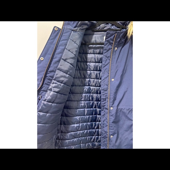 J Crew Parka - Picture 5 of 8